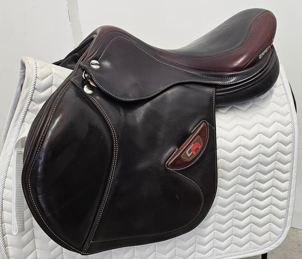 Erreplus CA Springzadel - 2021 - 17 inch - zeer netjes, Ophalen, Springen