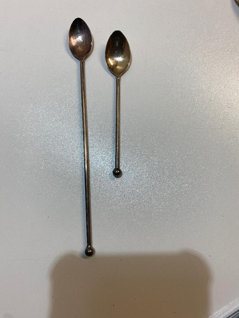 Thee lepels, Ophalen of Verzenden