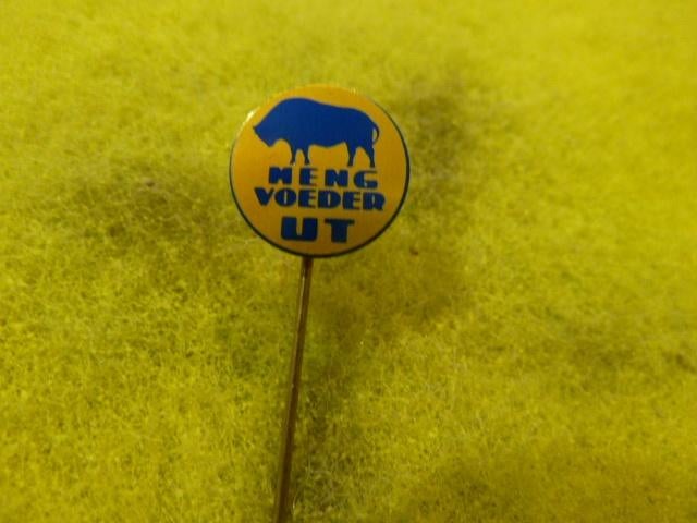 Speldje Mengvoeder UT, Ophalen of Verzenden, Zo goed als nieuw, Overige onderwerpen