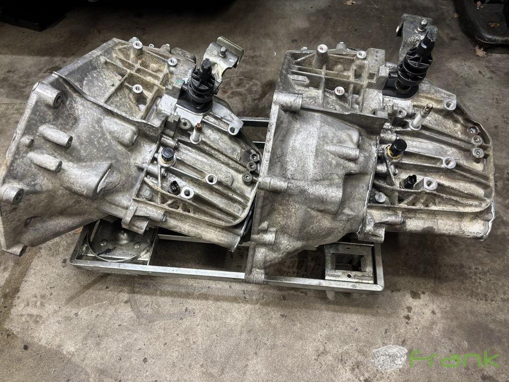 Gereviseerde versnellingsbak code 20gp19  20gp18 20gp25 fiat, Auto-onderdelen, Transmissie en Toebehoren, Ophalen, Gebruikt, -