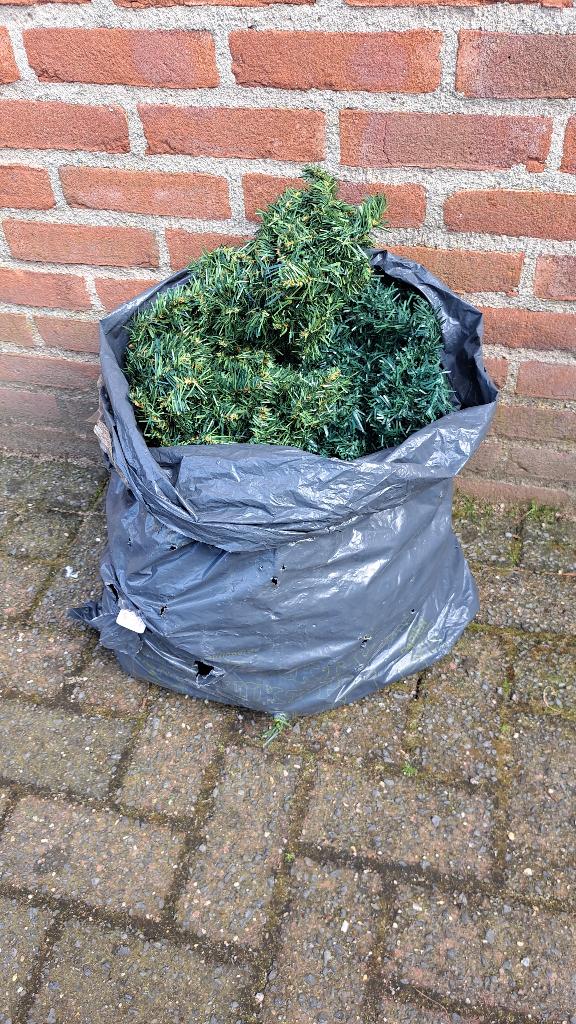 gratis kunstgroen, Ophalen, Zo goed als nieuw