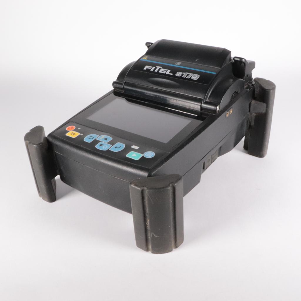 Fitel S179 Furukawa Glasvezel apparaat -  Incl. Garantie, Flex Ltd., Gebruikt, https://flex.com/contact-us, Nobelstraat 10, 5807 GA Oostrum LB, Limburg, Nederland