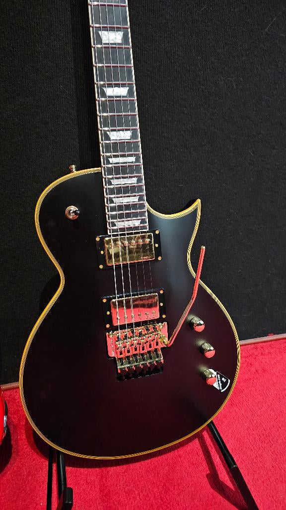 Te koop: Harley Benton SC-Custom III FR VBK, Ophalen, Zo goed als nieuw, Solid body, Overige merken