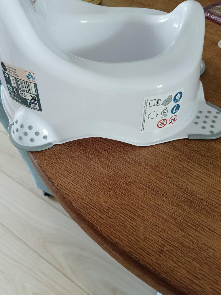 Baby potje Bambi, Ophalen of Verzenden