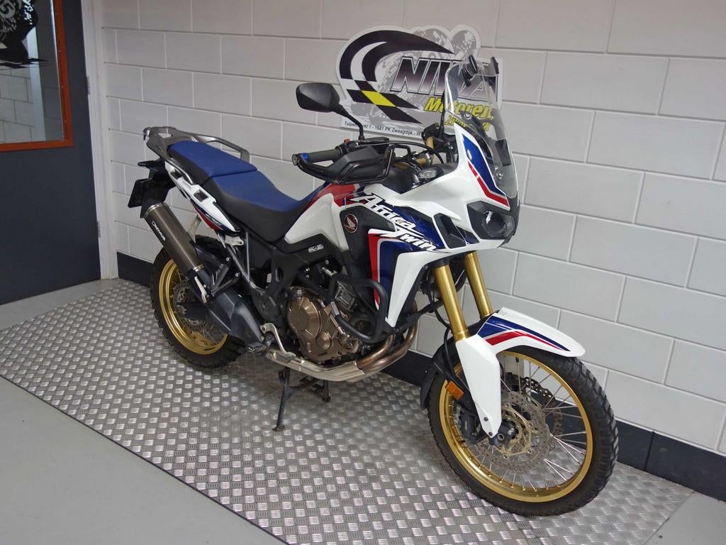 HONDA CRF 1000 L AFRICA TWIN - foto 3