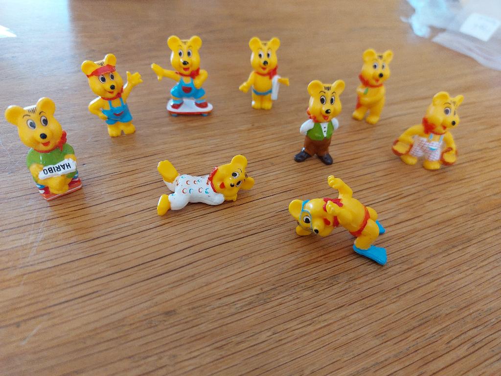 Haribo beertjes, Ophalen of Verzenden, Zo goed als nieuw
