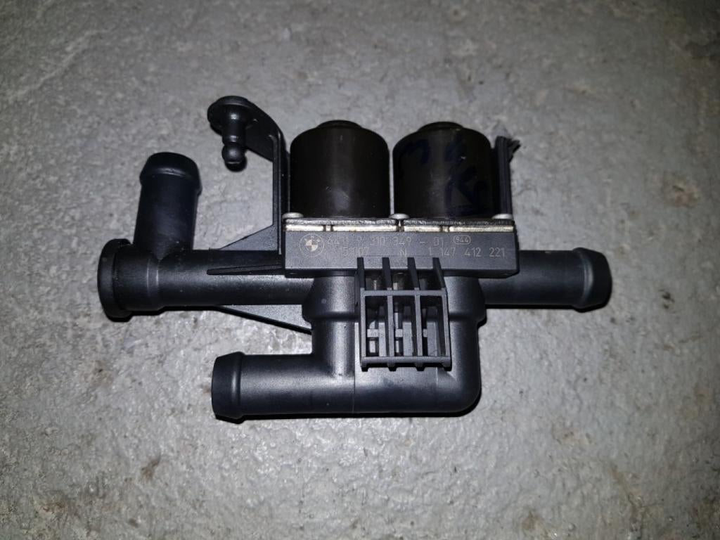 Waterpomp BMW F10 530 d 2014, Ophalen of Verzenden