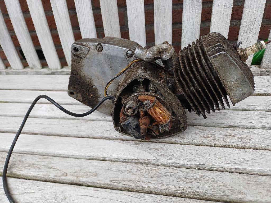 Jlo / ilo mm540 blokje opknapper of voor onderdelen, Fietsen en Brommers, Ophalen of Verzenden, Gebruikt, Blok, Sparta