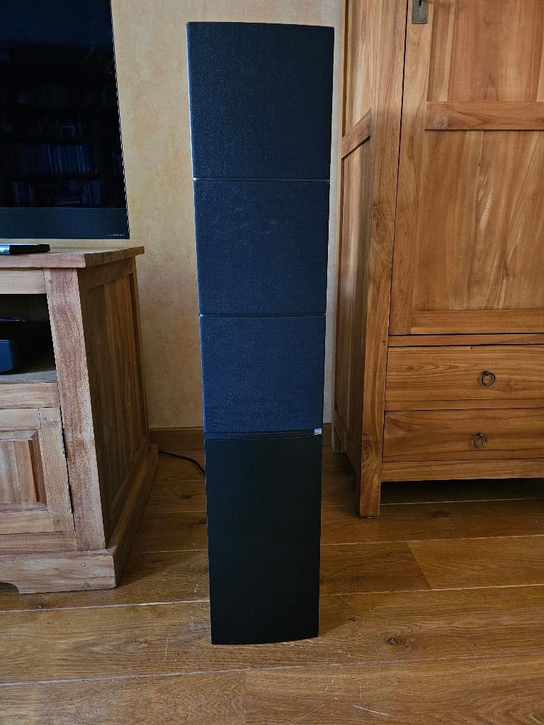 Dali Callisto 6C luidsprekers met Dali Soundhub, Audio, Tv en Foto, Luidsprekers, Overige merken, Gebruikt, Ophalen of Verzenden