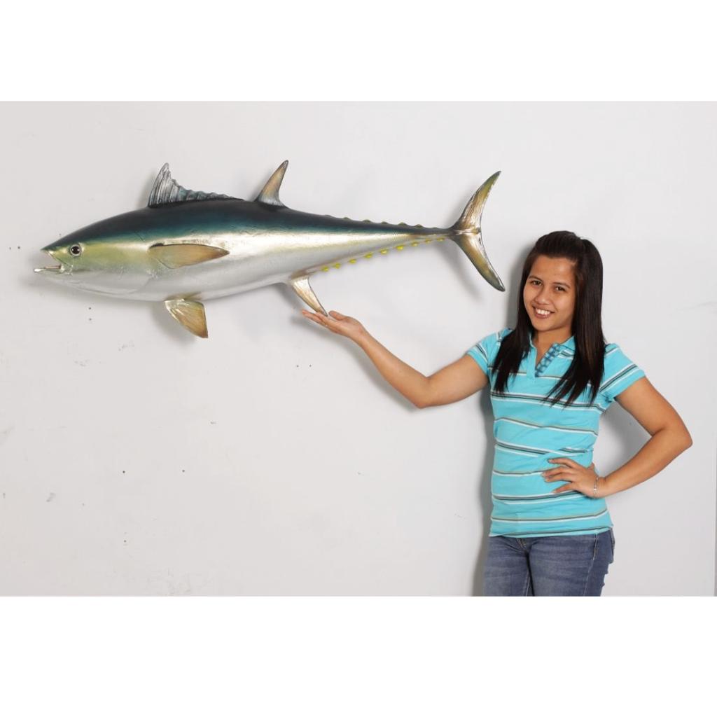Blue Fin Tuna – Tonijn decoratie Lengte 114 cm, Ophalen, Nieuw, Overige typen