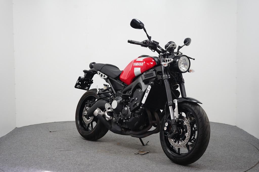 Yamaha XSR 900 ABS (bj 2018) - foto 2