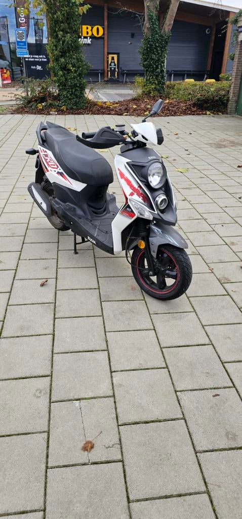 Sym Crox Scooter - Goed onderhouden en betrouwbaar, Ophalen of Verzenden, Gebruikt, Overige typen, SYM
