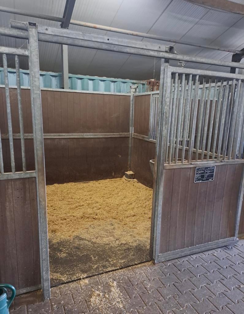 Paardenbox wanden van kunststof!, Dieren en Toebehoren, Ophalen of Verzenden, Overige soorten