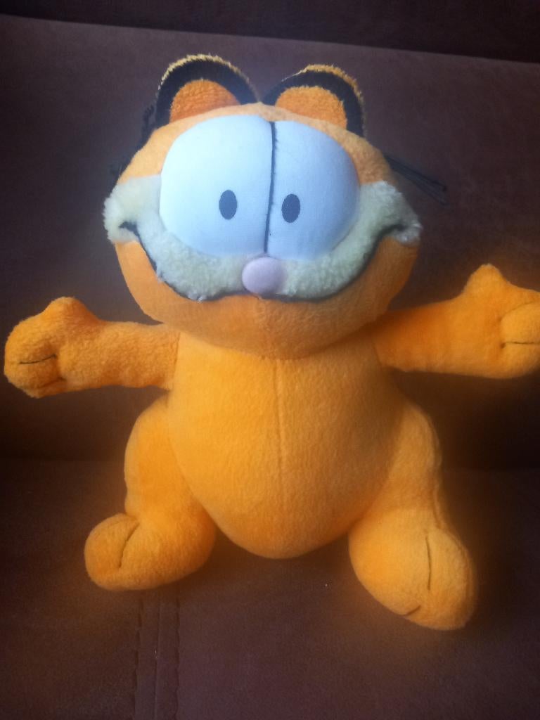 Stripfiguur Garfield, Verzamelen, Stripfiguren, Ophalen of Verzenden, Garfield, Zo goed als nieuw, Beeldje of Figuurtje