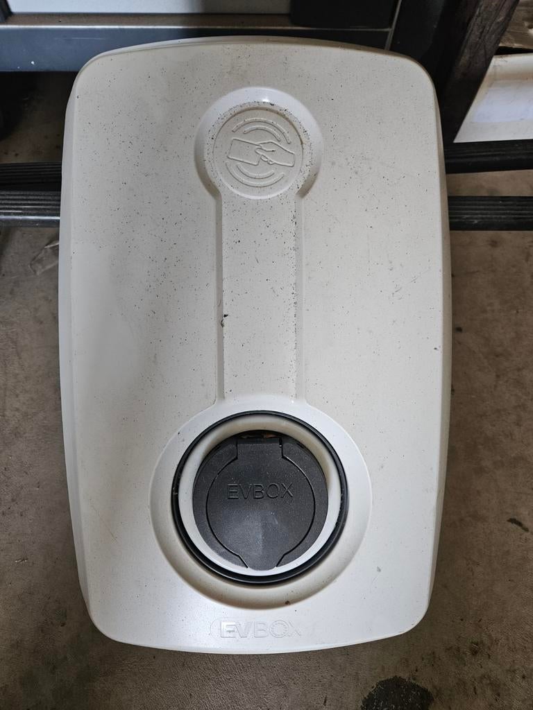 EV Box laadpaal 1 fase 7,4 kW, Ophalen of Verzenden