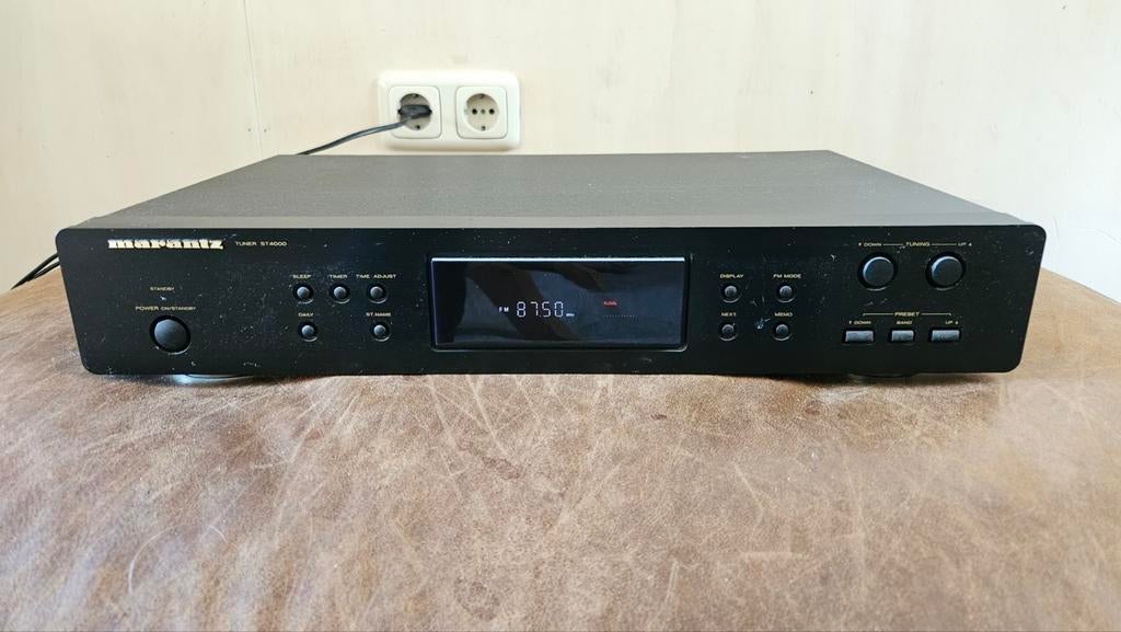 Marantz ST4000 tuner, Ophalen of Verzenden
