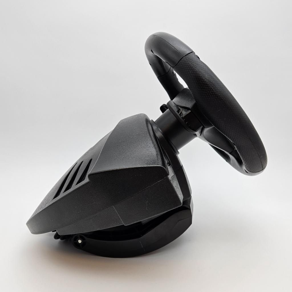 Thrustmaster T80 Race Stuur voor PS3/PS4 in Nette Staat, Thrustmaster, Zo goed als nieuw, https://support.thrustmaster.com/en/contact-en/