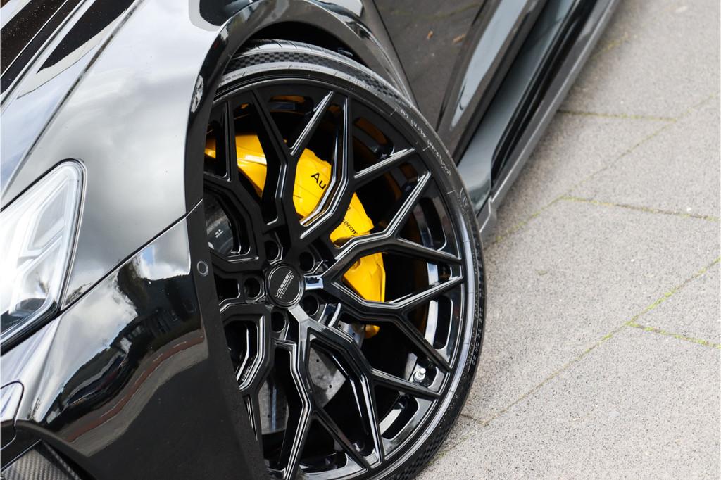 Audi RS6 4.0 V8 Quattro 793PK URBAN *Akrapovic/Eventuri/PPF/, Automaat, Vierwielaandrijving, 2050 kg, 3996 cc