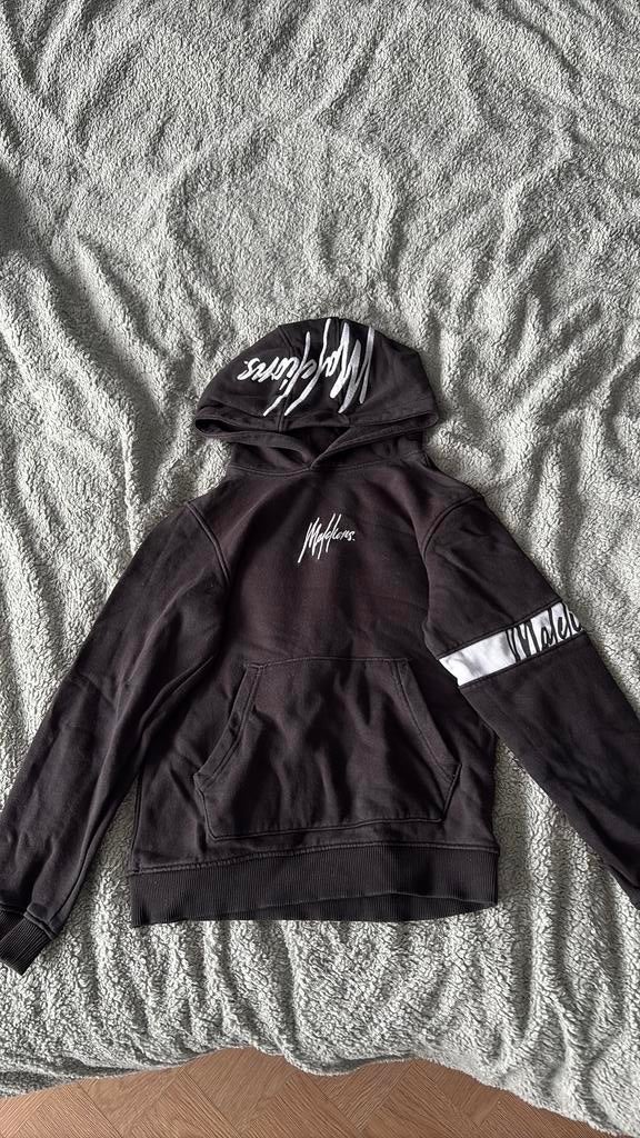 Malelions trui maat 152, Ophalen of Verzenden, Gedragen, Overige maten, Zwart