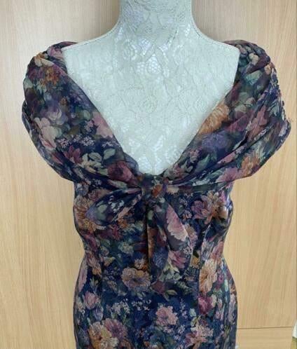 Monsoon Twilight jurk maat M[V], Kleding | Dames, Maat 38/40 (M), Overige kleuren, Ophalen of Verzenden, Zo goed als nieuw