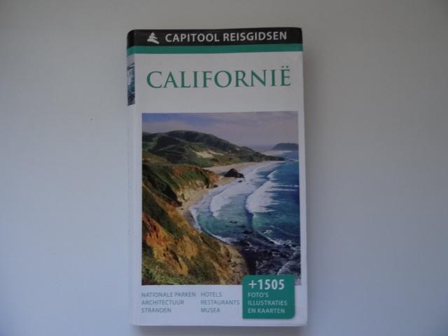 Californie ; capitool reisgids, Capitool, Europa, Nieuw, Ophalen of Verzenden