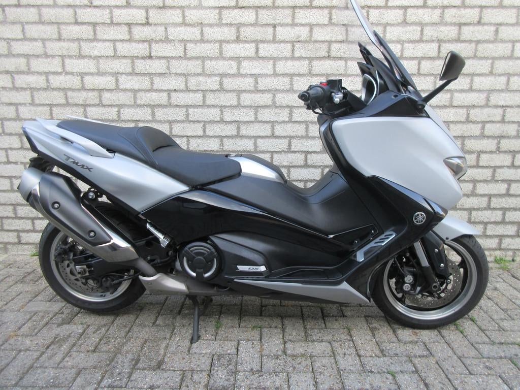 Yamaha T-MAX 530 (bj 2019), Scooter, Bedrijf