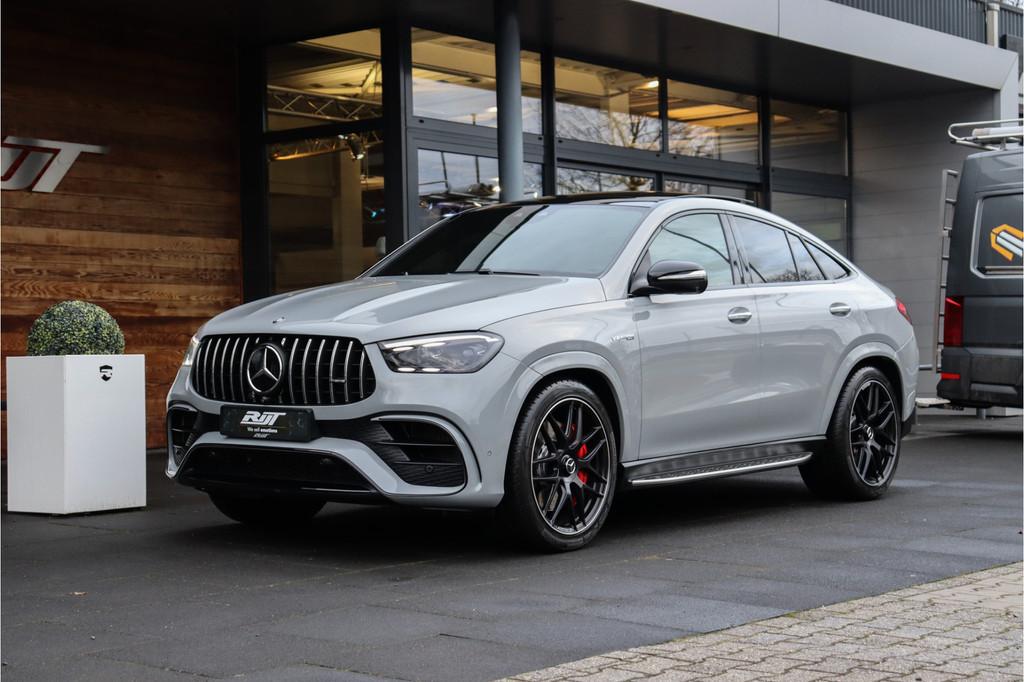 Mercedes-Benz GLE FACELIFT Coupé AMG 63S V8 4MATIC+ *BOMVOL, Automaat, Gebruikt, GLE, Vierwielaandrijving