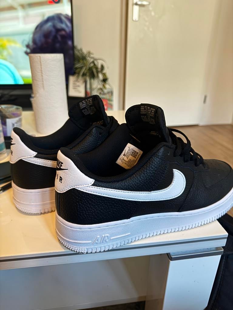 Fresh Nike Airforce 1, Wit, Ophalen of Verzenden, Sneakers of Gympen, Zo goed als nieuw