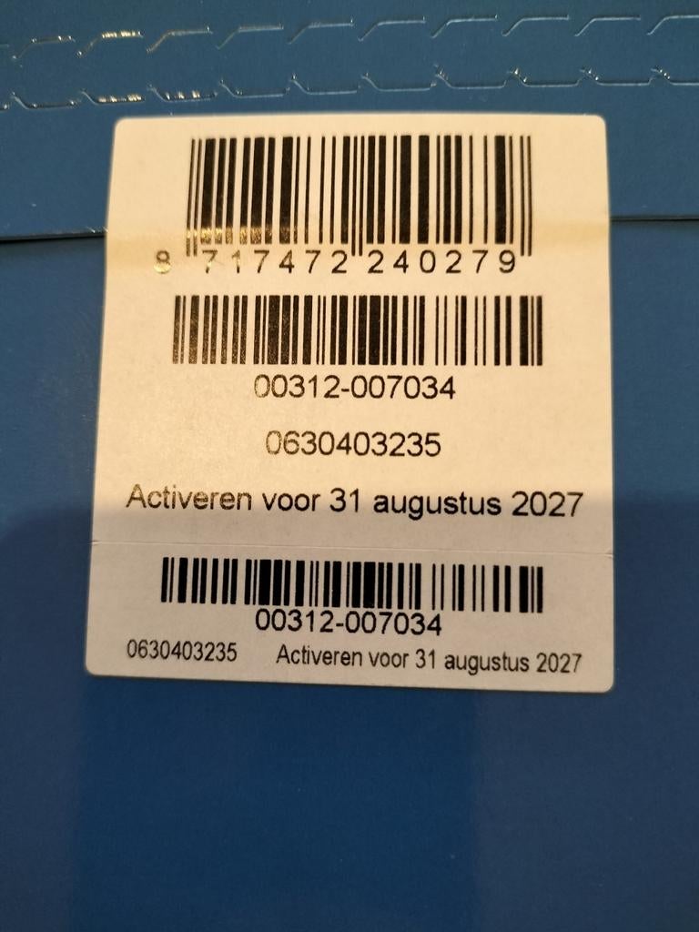 Lebara Simkaart - 0630403235 top nummer Gratis Verzending!, Verzenden, Nieuw, KPN, Simkaart