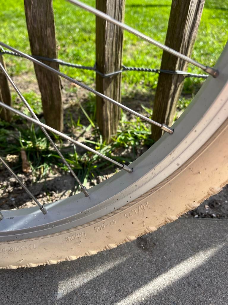 Volare Melody fiets 20 inch -, Ophalen, Gebruikt, 20 inch, Handrem