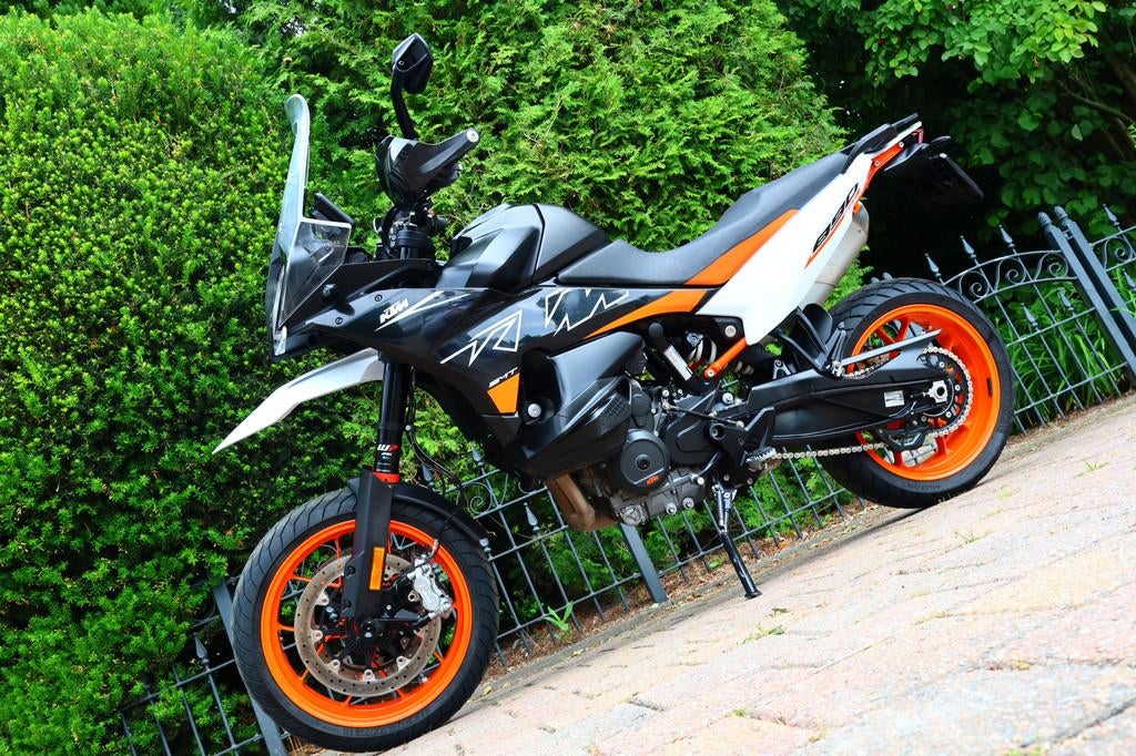 KTM KTM 890 SMT ABS TechPack (bj 2023) - foto 3