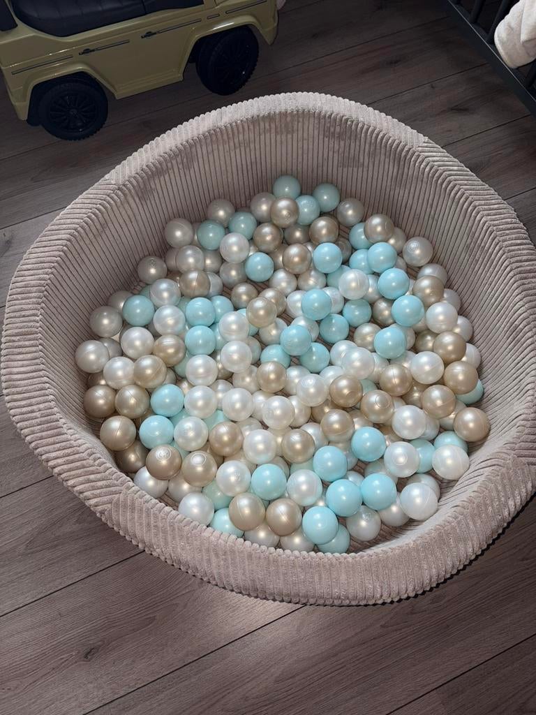 Ballenbak, Ophalen, Zo goed als nieuw, Overige typen