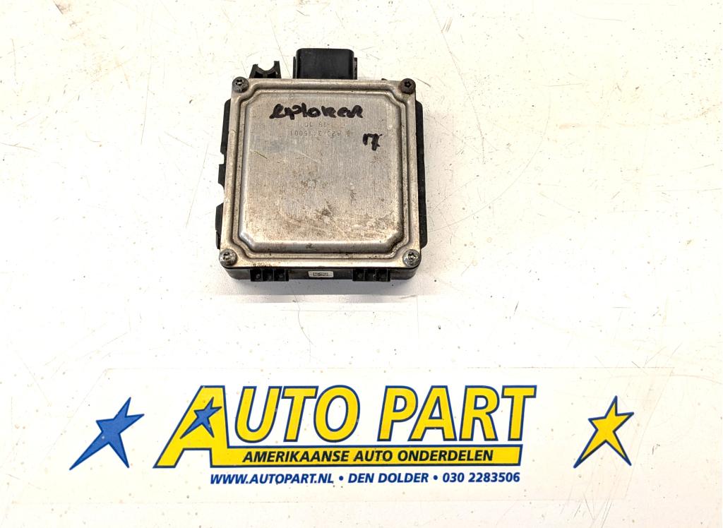 Ford Explorer, Gebruikt, Ford motor company, Ford USA, P.O. Box 6248, Dearborn, MI 48126