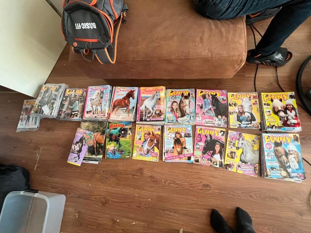 145 Penny tijdschriften div van 2006 t/m 2020, Boeken, Ophalen, Zo goed als nieuw, Damesbladen