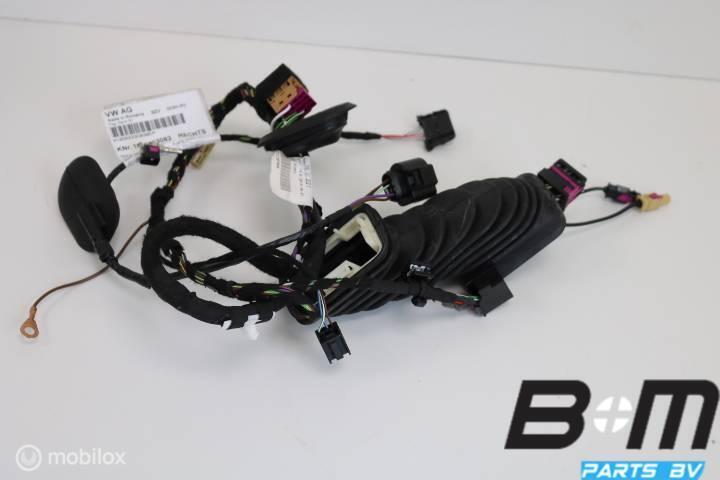 Kabelboom portier LV VW Transporter T6, Gebruikt