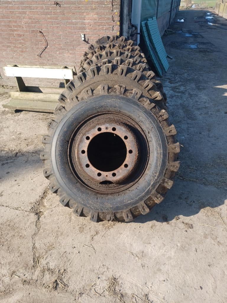 Kraanbanden, Ophalen of Verzenden