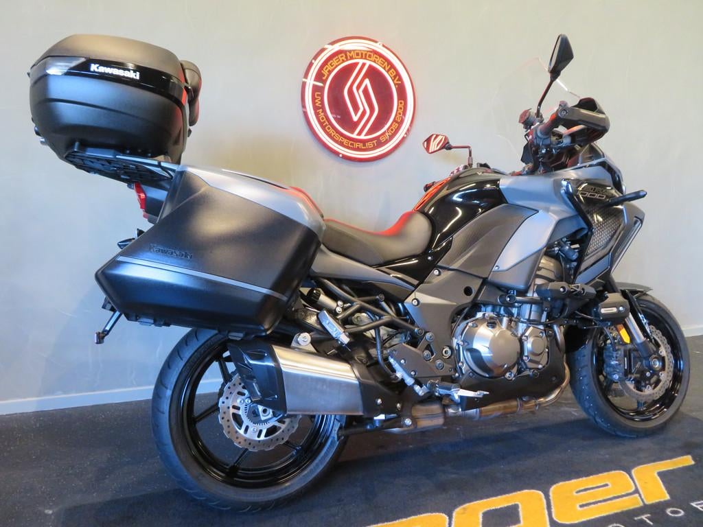 Kawasaki VERSYS 1000SE FULL OPTION 1E EIG NL (bj 2024) - foto 3