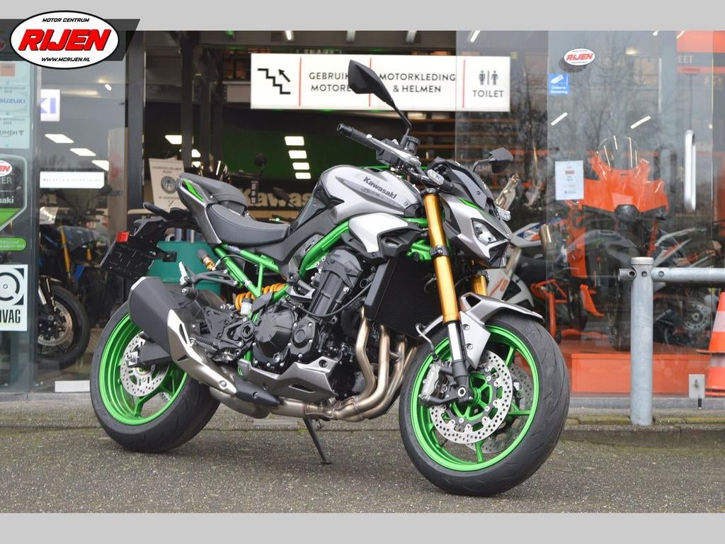 KAWASAKI Z 900 SE VOORRAAD SALE (bj 2025)