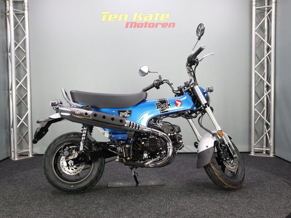 Honda ST 125 DAX, Motoren, Motoren | Honda, Bedrijf, Naked bike