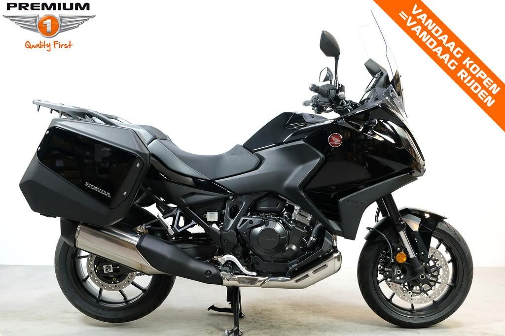 Honda NT 1100 (bj 2023), Motoren, Bedrijf, Handvatverwarming, Toermotor