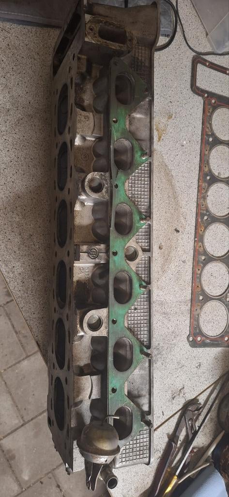 Kop van een Jaguar AJ 6 motor, Ophalen of Verzenden, Gebruikt, Jaguar