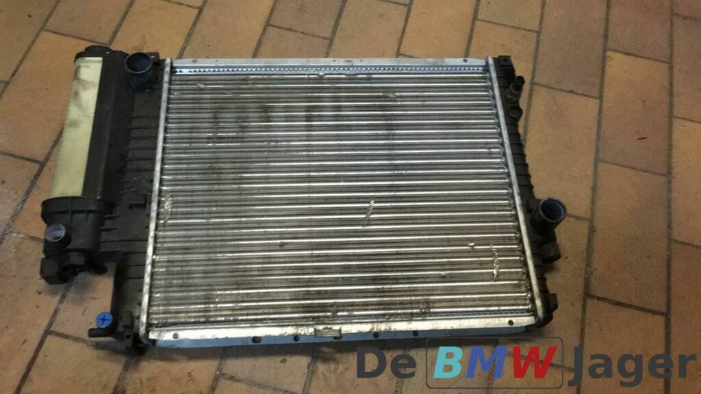 Radiateur BMW 5-serie E39 M52 17111740699, Gebruikt, Ophalen of Verzenden, BMW, BMW