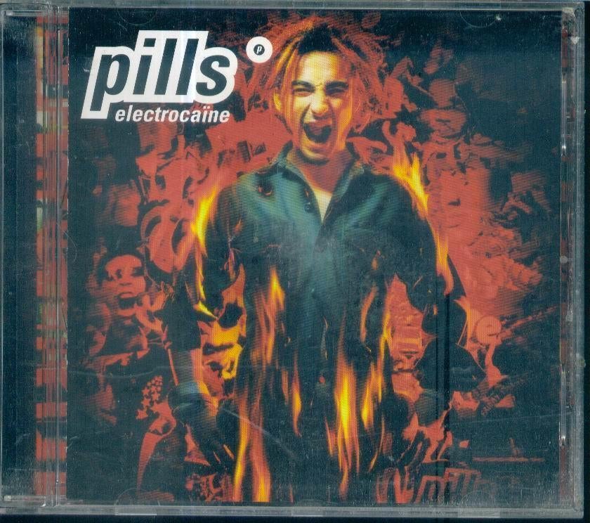 cd van Pills - Electrocaine, Ophalen of Verzenden, Zo goed als nieuw, Disco