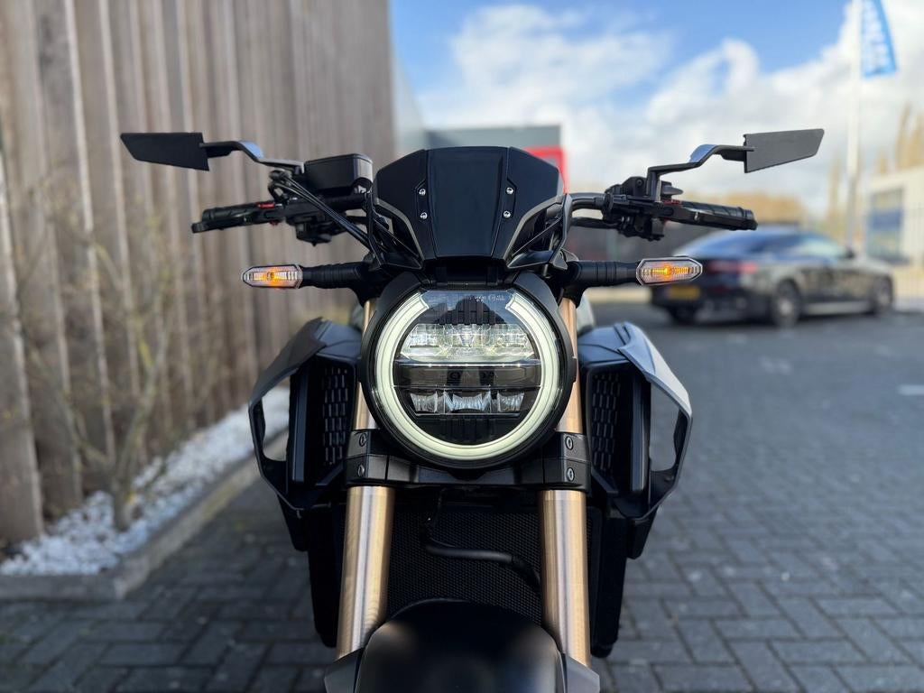 HONDA CB 650 -2023- In Topstaat - Garantie, HONDA, 4 cilinders, Bedrijf, Onbekend