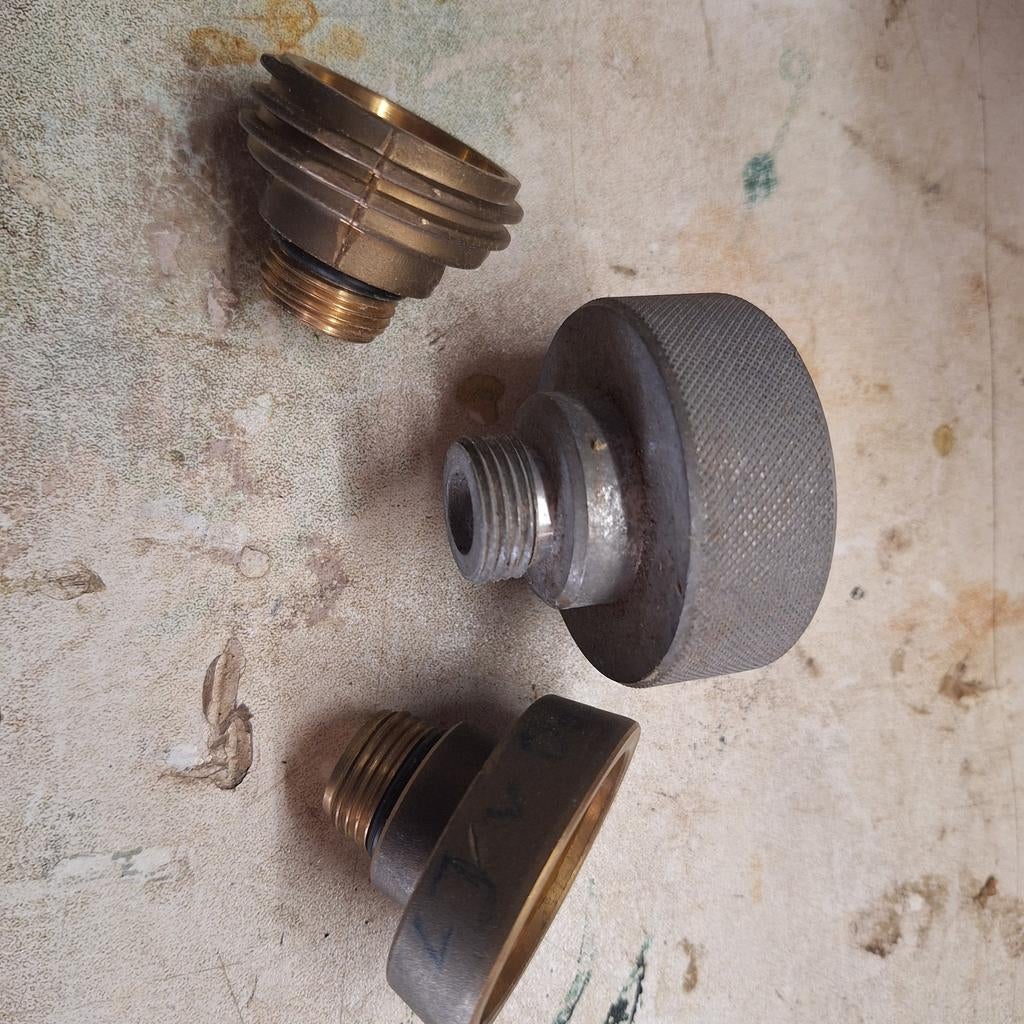 LPG gas nippels koppeling Europa - Nieuw, Ophalen of Verzenden, Nieuw