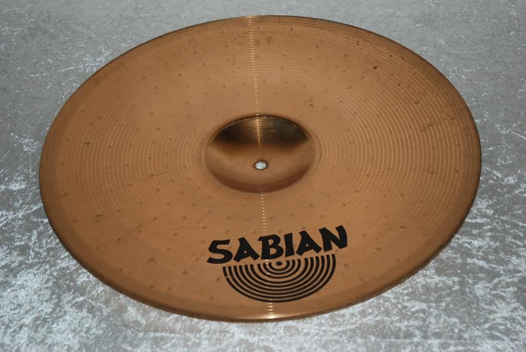 Sabian B8 ride bekken 2331gr 20 inch  <25252432>, Sabian, Gebruikt, ., Drums of Percussie