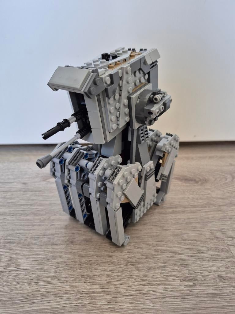 Lego Star Wars First Order Heavy Scout Walker - 75177, Ophalen of Verzenden, Zo goed als nieuw, Actiefiguurtje