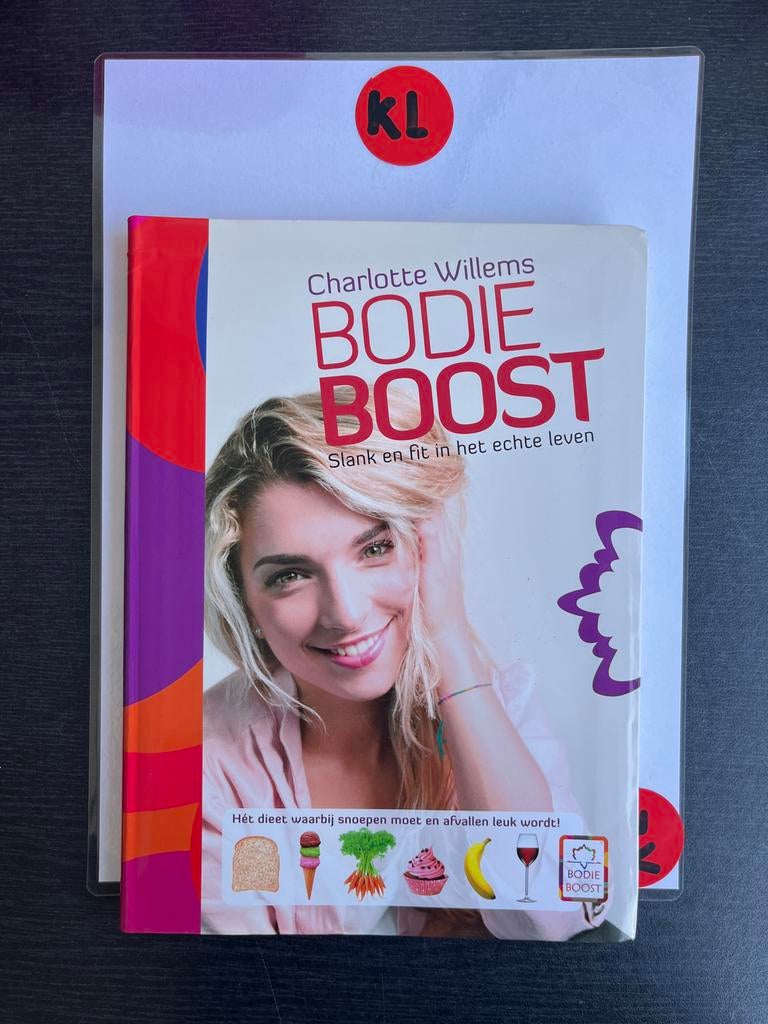BodieBoost: Slank en fit in het echte leven, Boeken, Gezondheid, Dieet en Voeding, Zo goed als nieuw, Dieet en Voeding, Ophalen of Verzenden