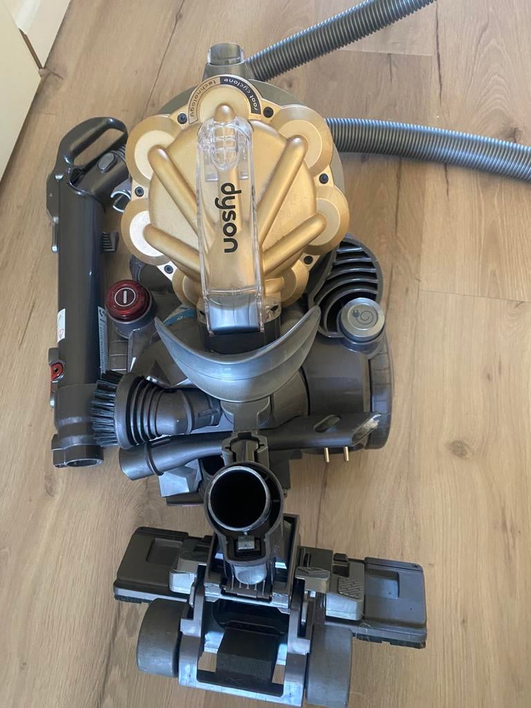 Dyson Stowaway DC 20, Ophalen of Verzenden, Zo goed als nieuw, 1200 tot 1600 watt