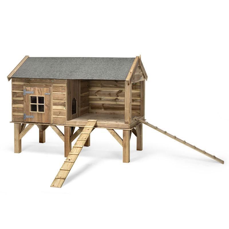 Konijnenhok Dennis, 110 cm of meer, Nieuw, Ophalen of Verzenden, 90 cm of meer